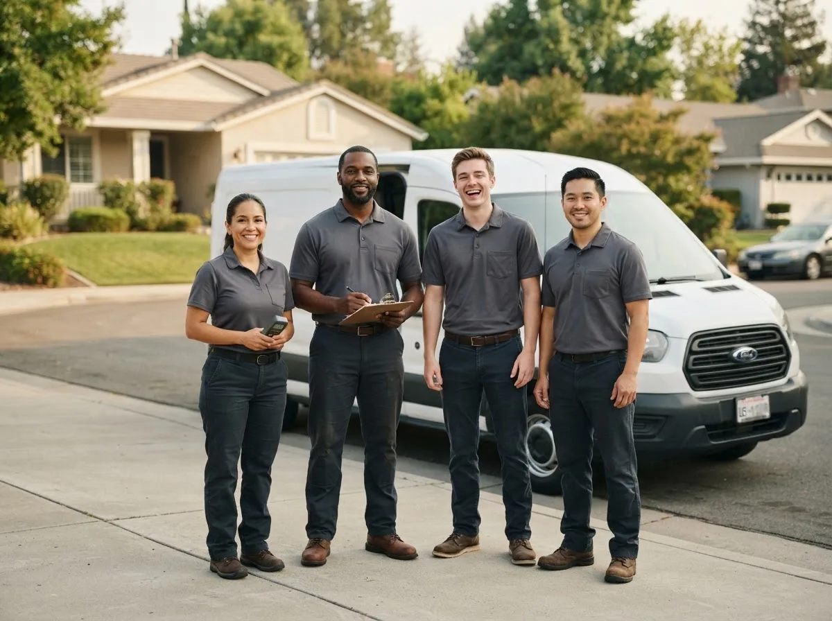 Licensed water damage restoration technician near Seanor, PA
